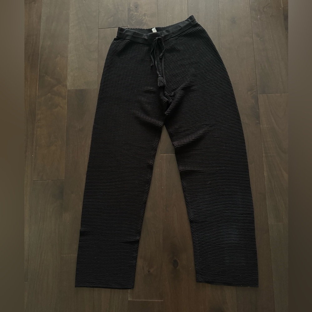 Devon Windsor Holly Mesh CoverUp Pants